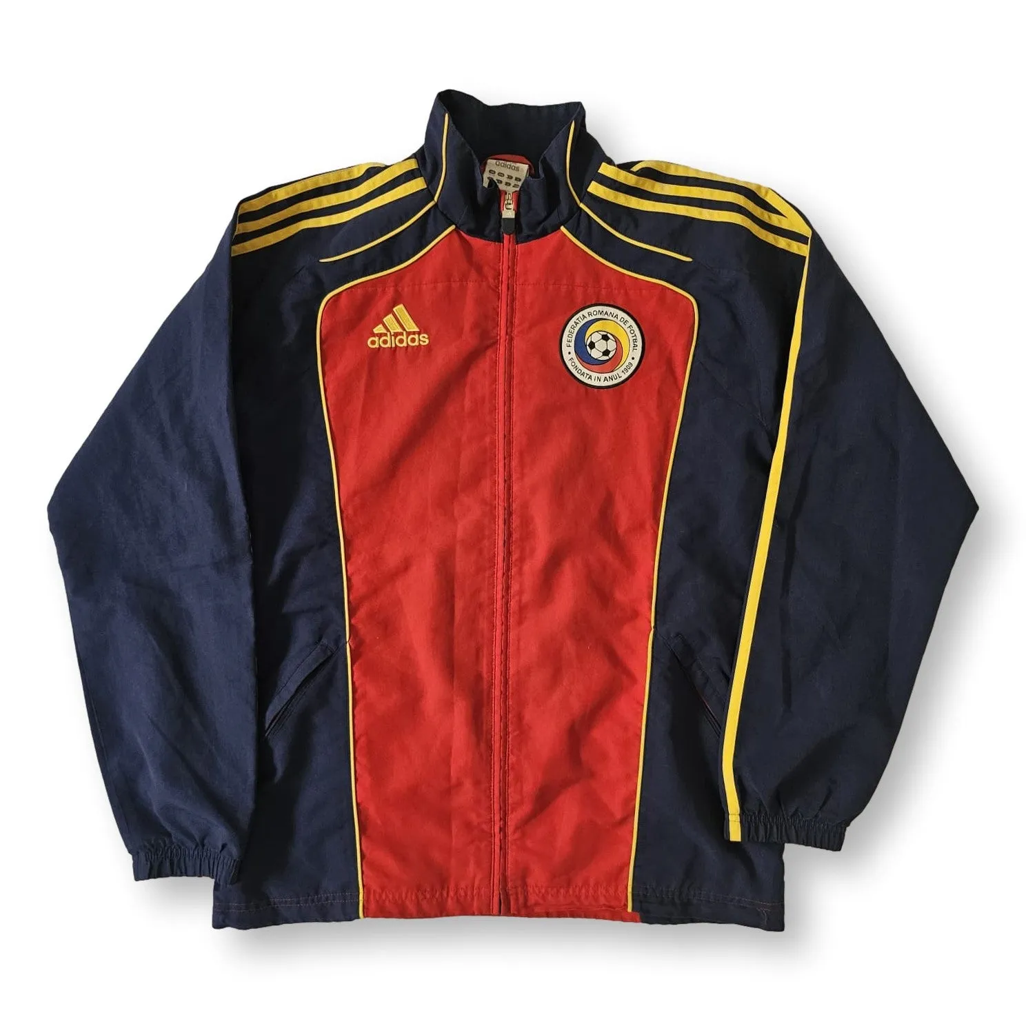 2010 Romania Adidas jacket