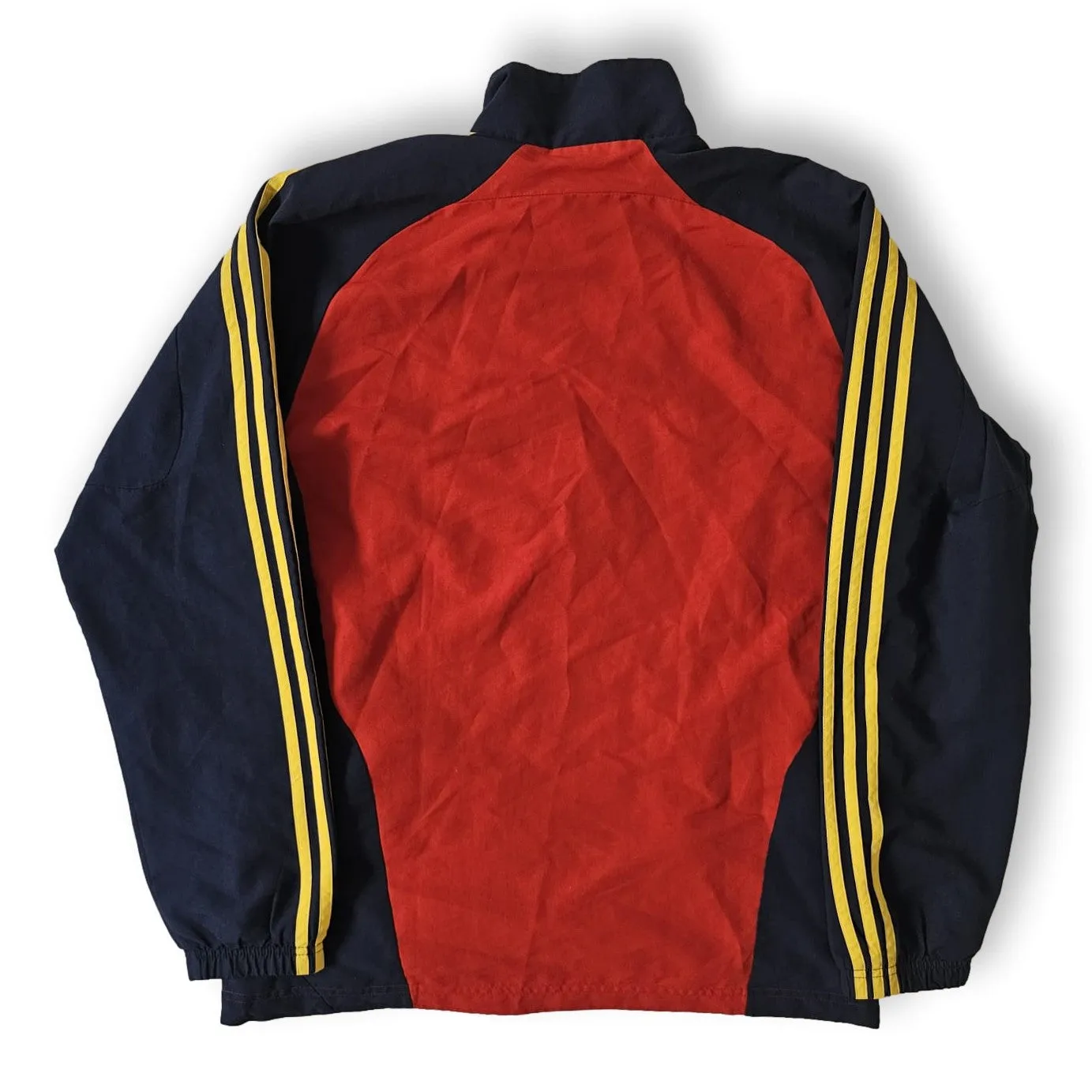 2010 Romania Adidas jacket