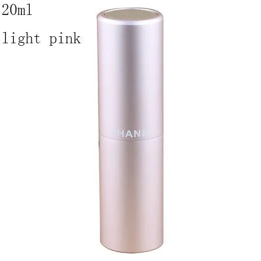 8ml10ml15ml20ml metal aluminum perfume bottle cosmetic spray bottle portable empty bottle travel sub-bottle liner glass