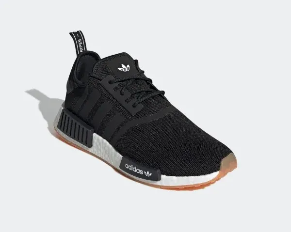 Adidas NMD R1 Primeblue Core Black Gum GZ9257