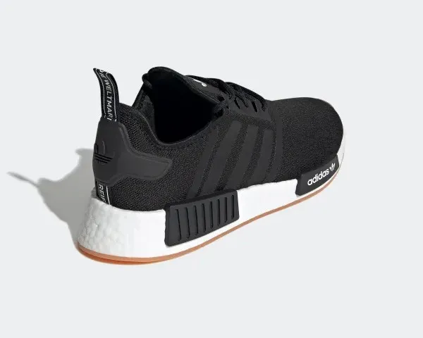 Adidas NMD R1 Primeblue Core Black Gum GZ9257