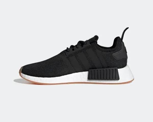 Adidas NMD R1 Primeblue Core Black Gum GZ9257