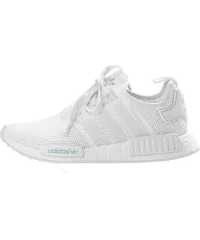 adidas NMD_R1 'All White'