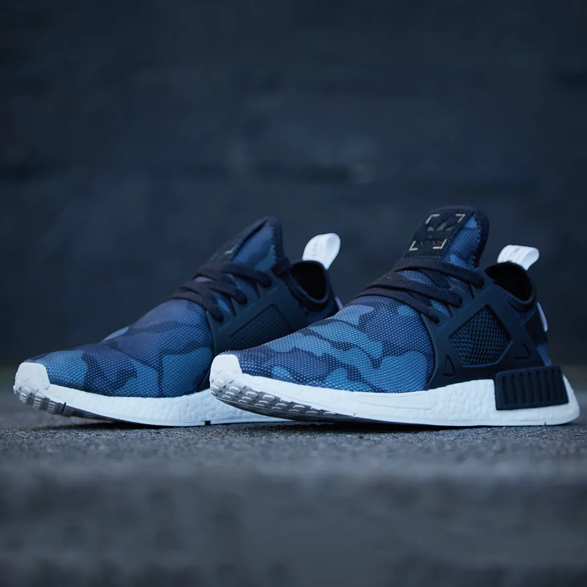 Adidas NMD_XR1Core Black Camo