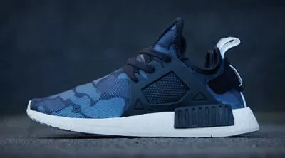 Adidas NMD_XR1Core Black Camo