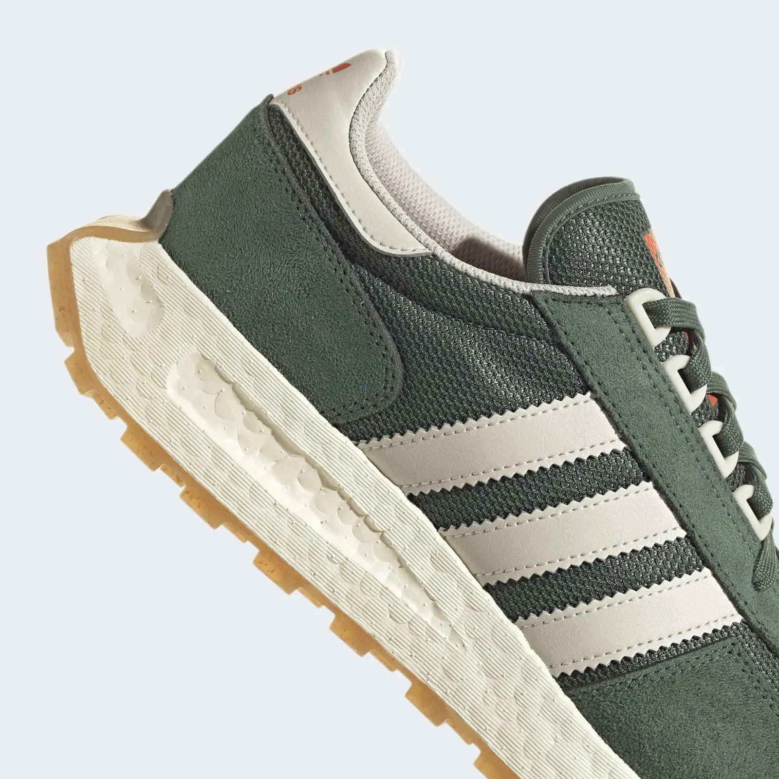 Adidas Originals Retropy E5 Green Oxide Core Black Off White HP7849