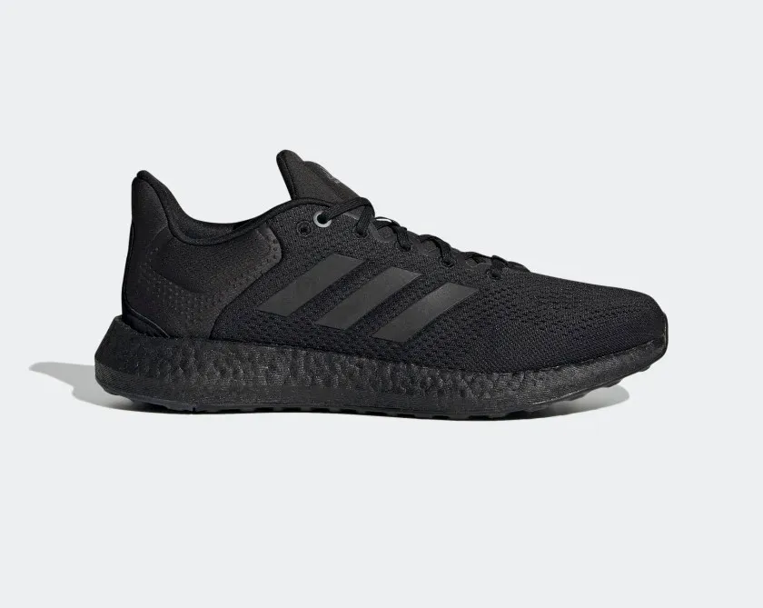 Adidas Pureboost 21 Core Black Grey Six GY5095