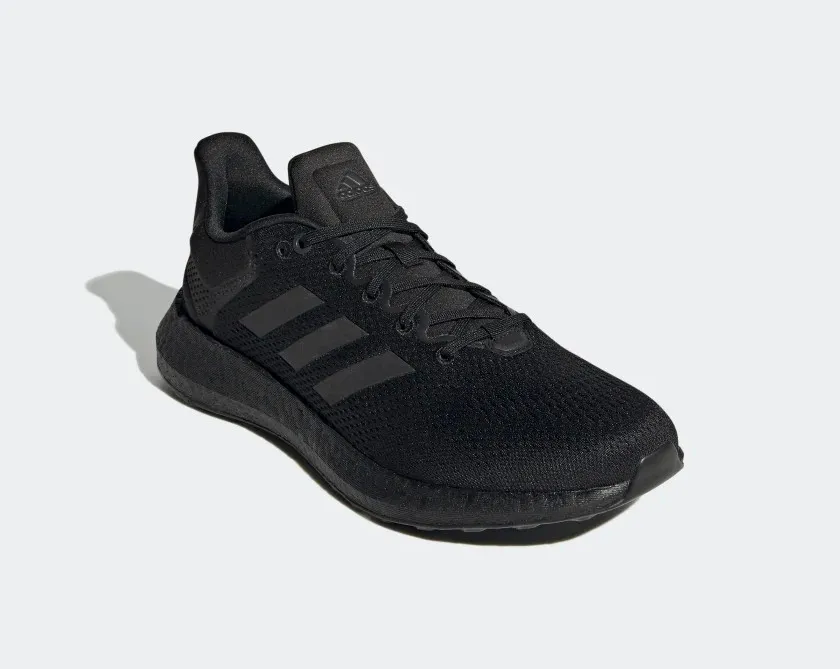 Adidas Pureboost 21 Core Black Grey Six GY5095