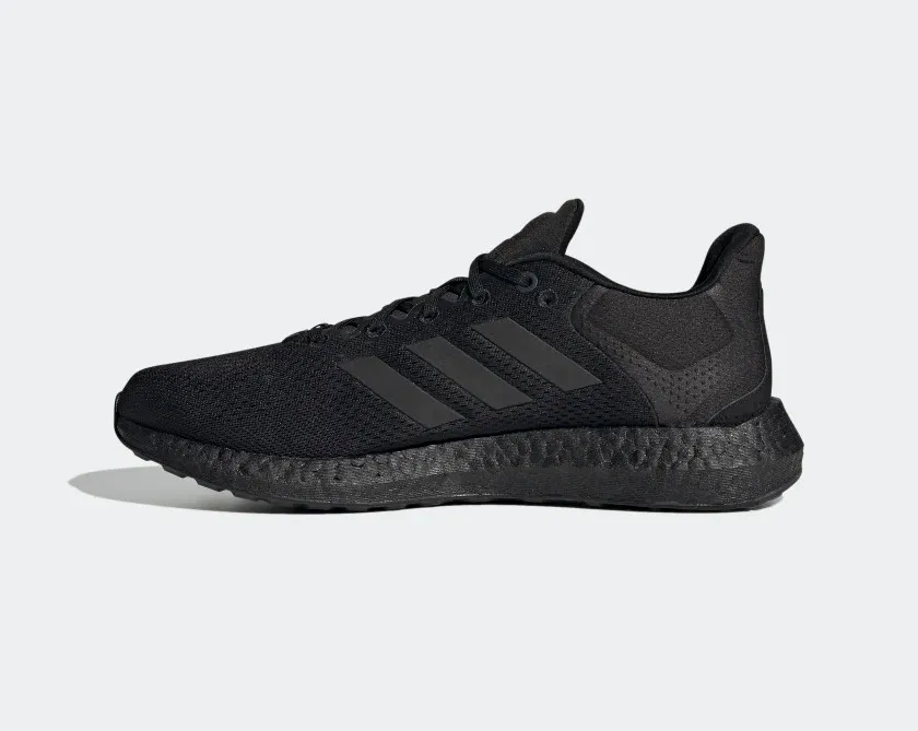 Adidas Pureboost 21 Core Black Grey Six GY5095