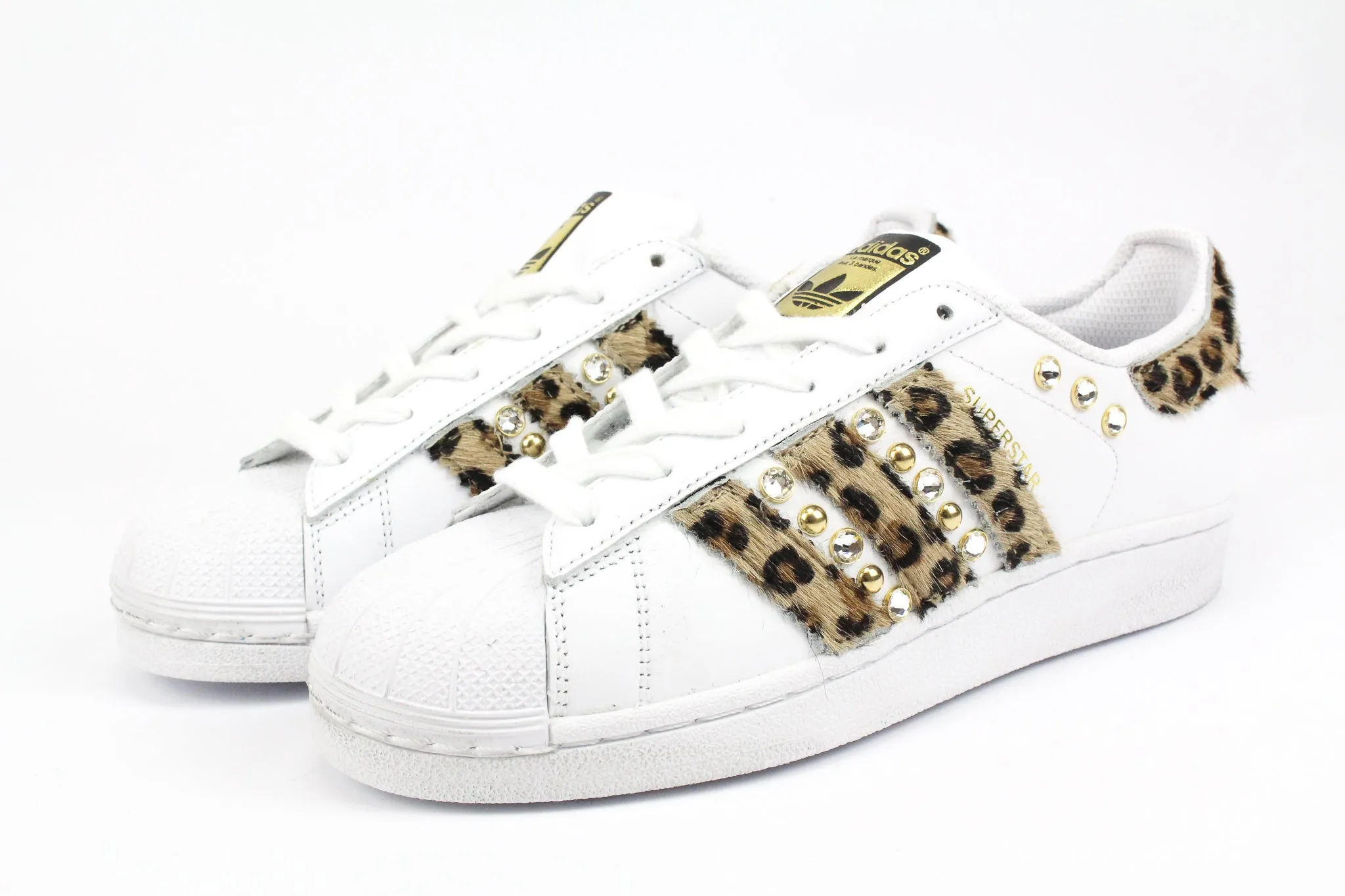 Adidas Superstar Maculate & Strass