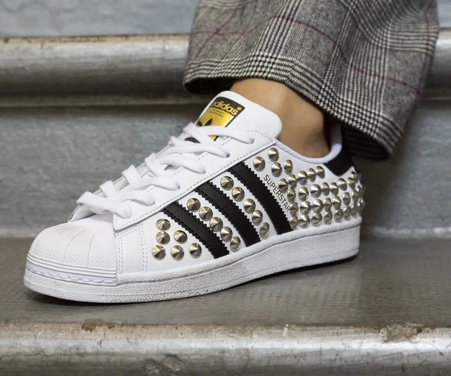 Adidas Superstar Total Borchie