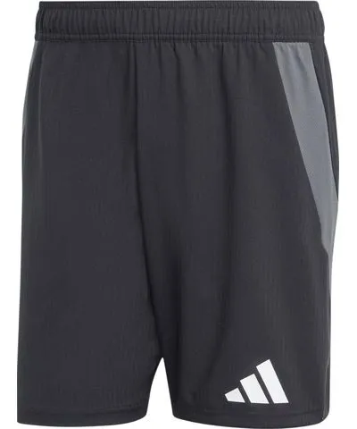 adidas Tiro 24 Competition Match Soccer Shorts Asia Sizing 'Black Grey'