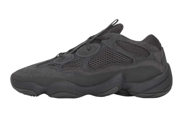 Adidas Yeezy 500 UTILITY BLACK 2023