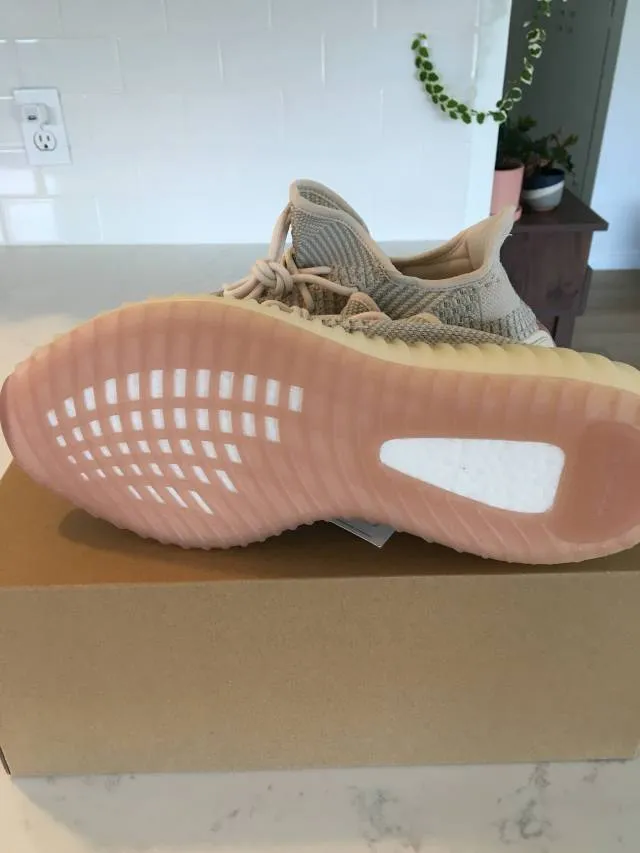 Adidas yeezy boost 350 v2 citrin non reflective