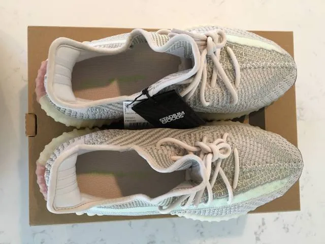 Adidas yeezy boost 350 v2 citrin non reflective