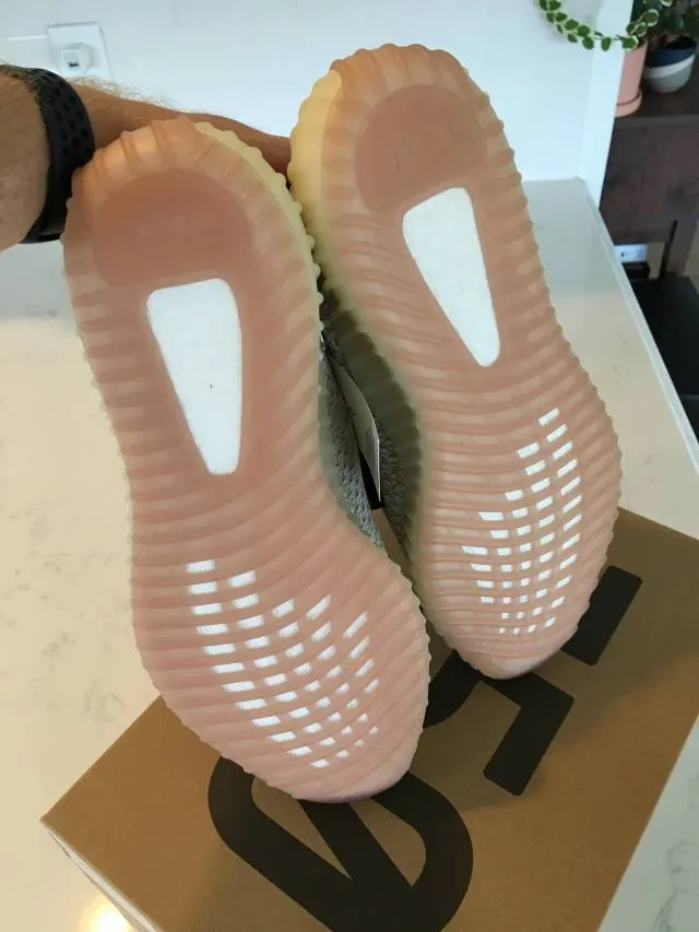 Adidas yeezy boost 350 v2 citrin non reflective