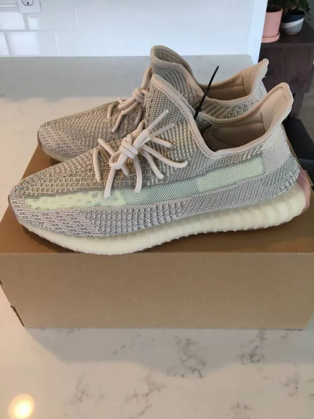 Adidas yeezy boost 350 v2 citrin non reflective