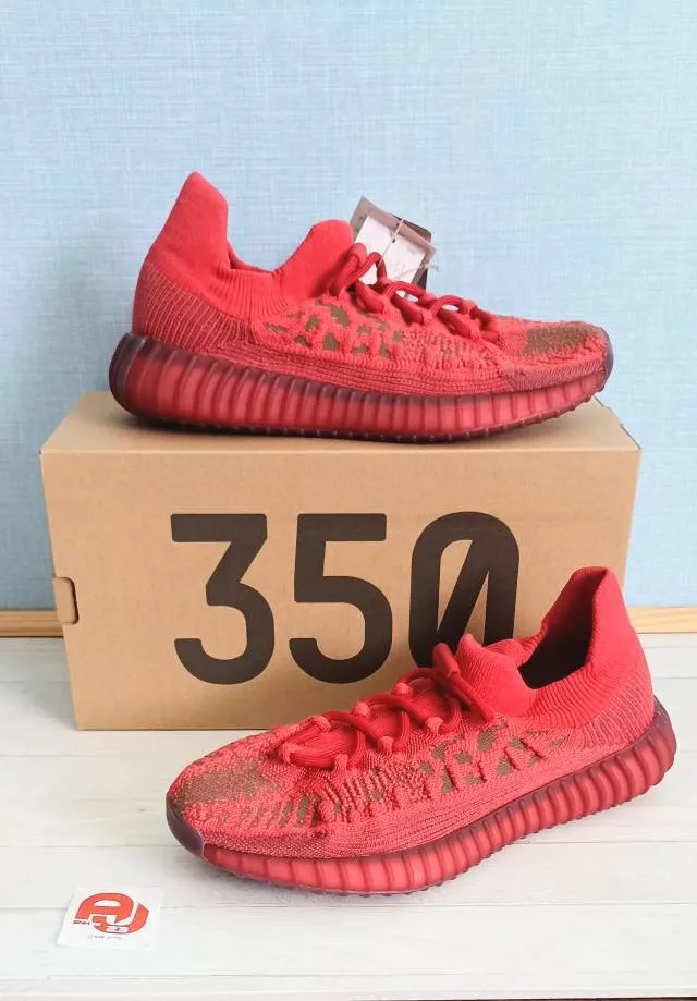 Adidas yeezy boost 350 v2 cmpct slate red