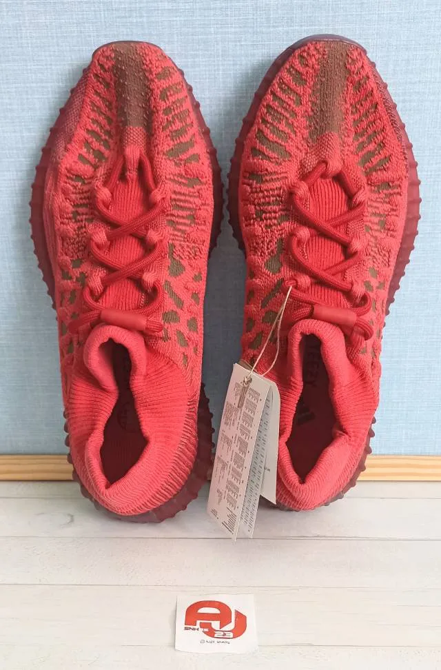 Adidas yeezy boost 350 v2 cmpct slate red