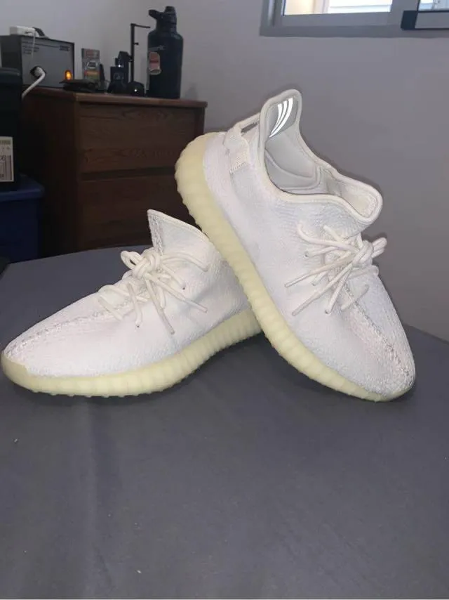 adidas Yeezy Boost 350 V2 Cream White