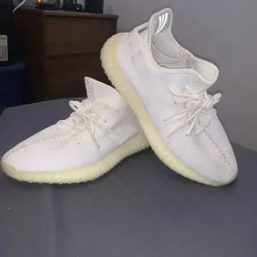 adidas Yeezy Boost 350 V2 Cream White