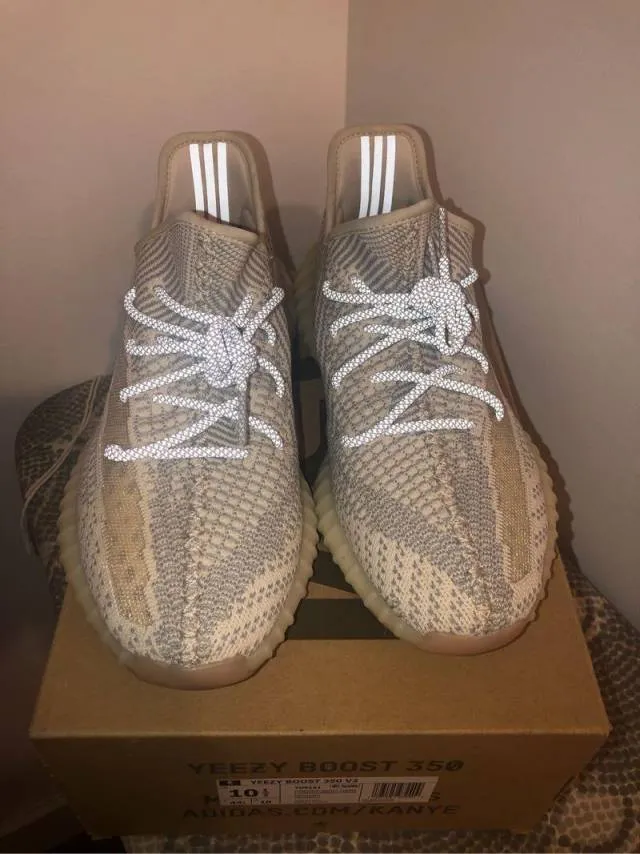 adidas Yeezy Boost 350 V2 Lundmark Non Reflective