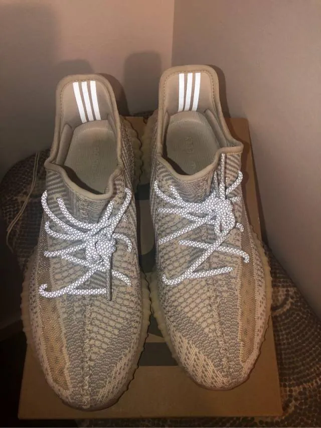 adidas Yeezy Boost 350 V2 Lundmark Non Reflective