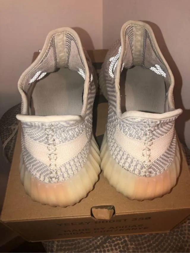 adidas Yeezy Boost 350 V2 Lundmark Non Reflective