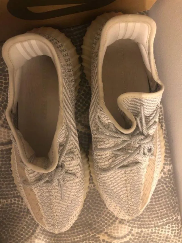 adidas Yeezy Boost 350 V2 Lundmark Non Reflective