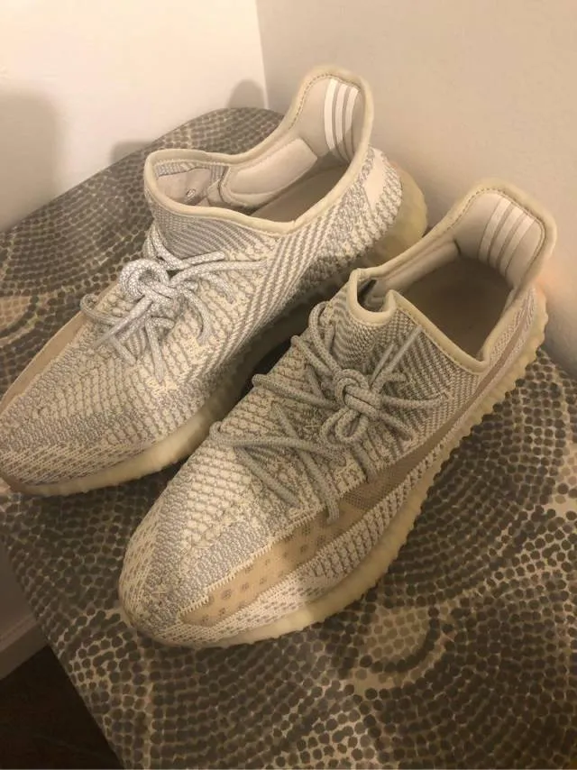 adidas Yeezy Boost 350 V2 Lundmark Non Reflective