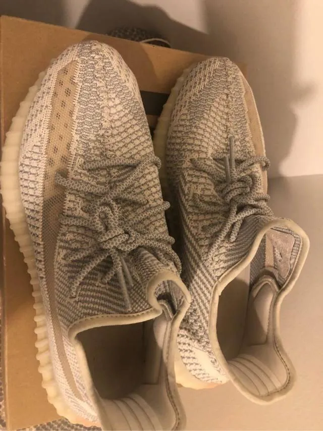 adidas Yeezy Boost 350 V2 Lundmark Non Reflective