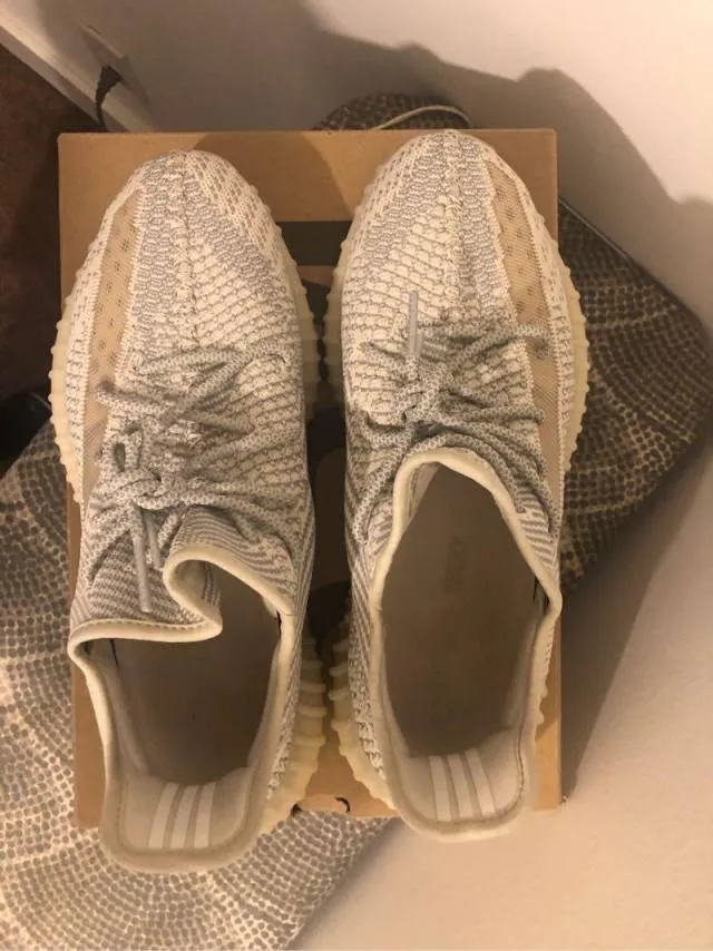 adidas Yeezy Boost 350 V2 Lundmark Non Reflective