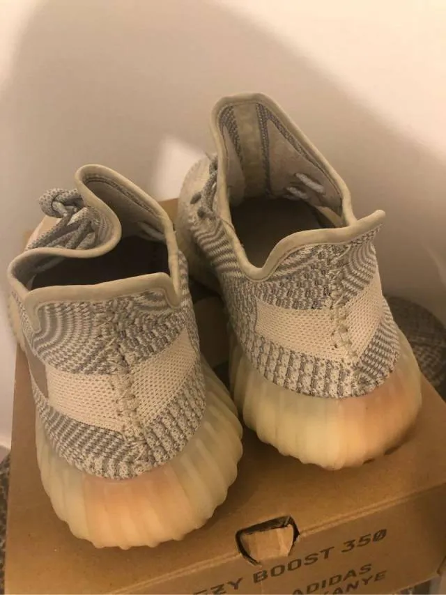 adidas Yeezy Boost 350 V2 Lundmark Non Reflective