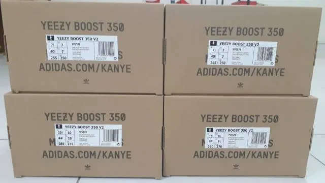 Adidas yeezy boost 350 v2 synth (non-reflective)