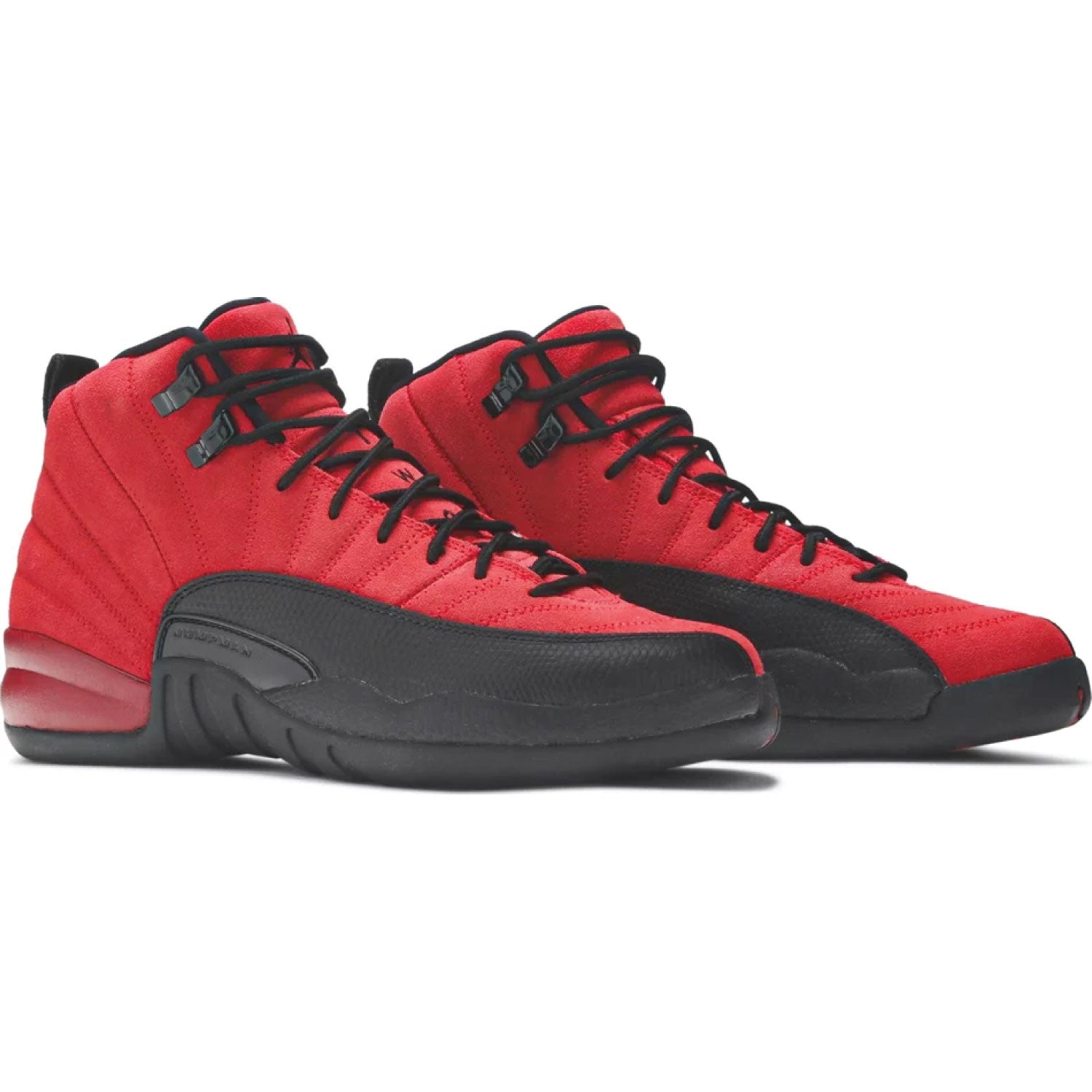 Air Jordan 12 Retro GS 'Reverse Flu Game'