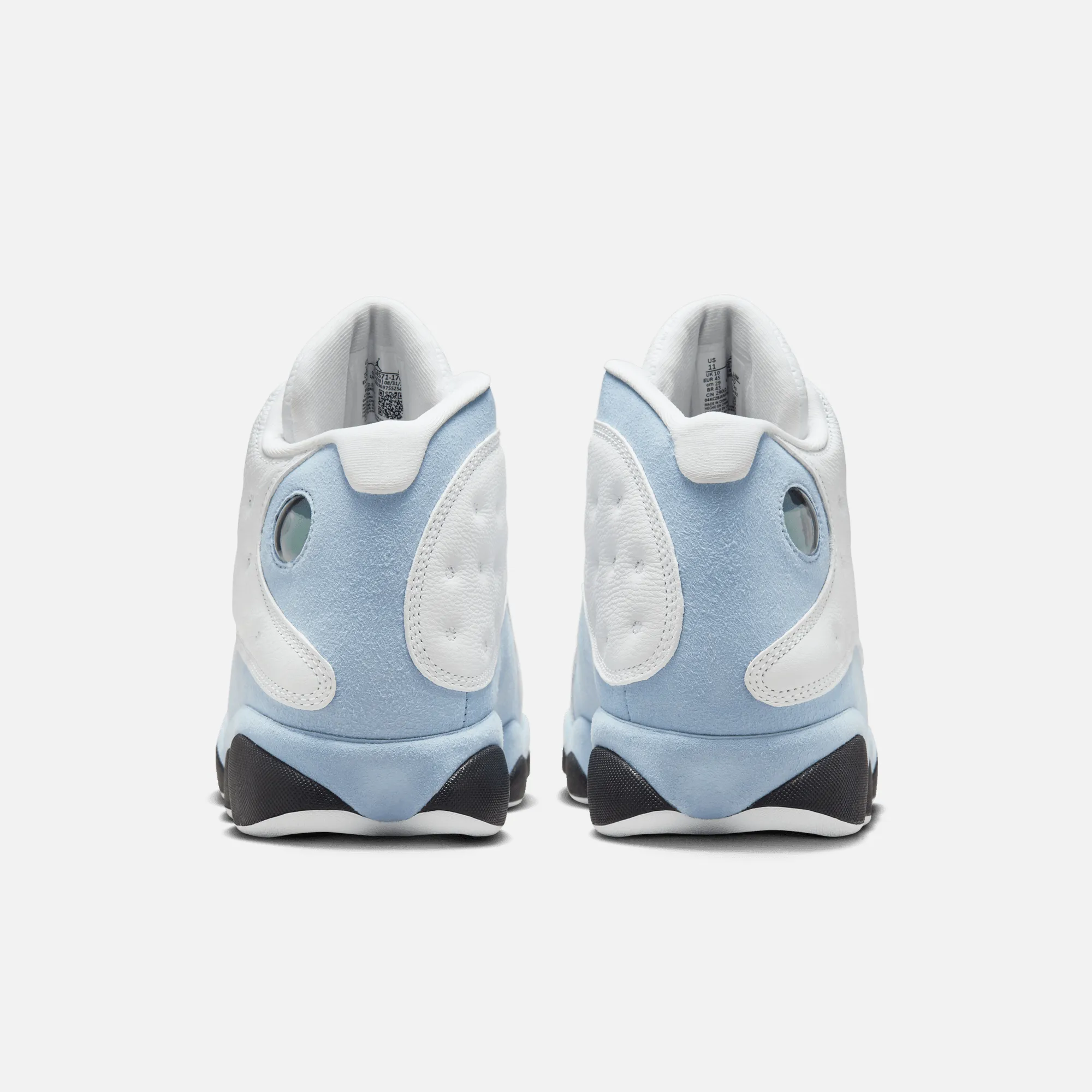 Air Jordan 13 Retro Blue Grey