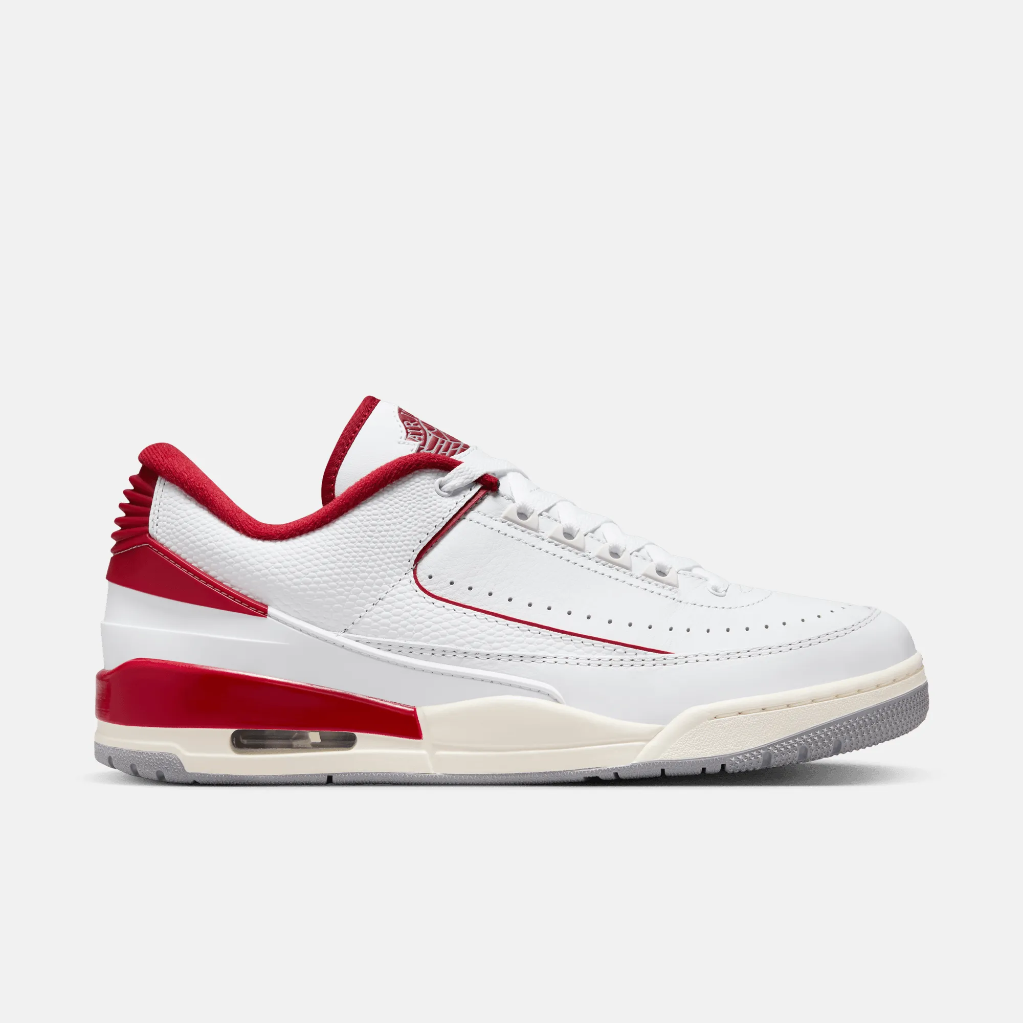 Air Jordan 2/3 Varsity Red