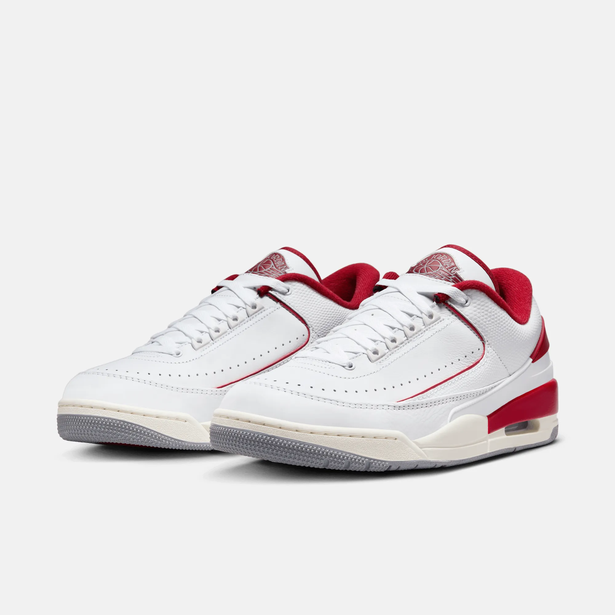 Air Jordan 2/3 Varsity Red