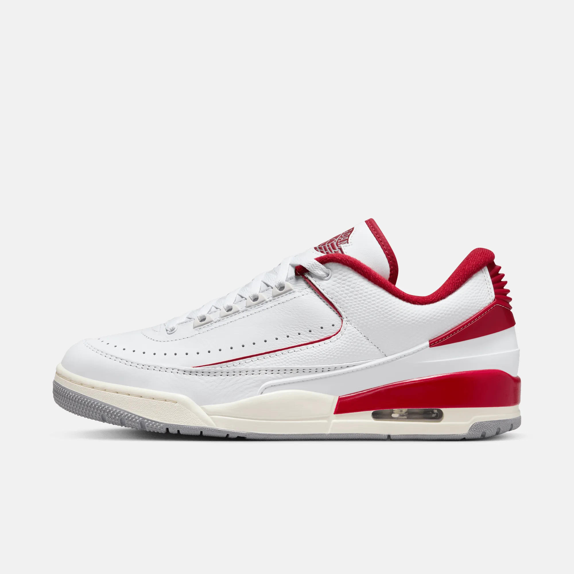 Air Jordan 2/3 Varsity Red