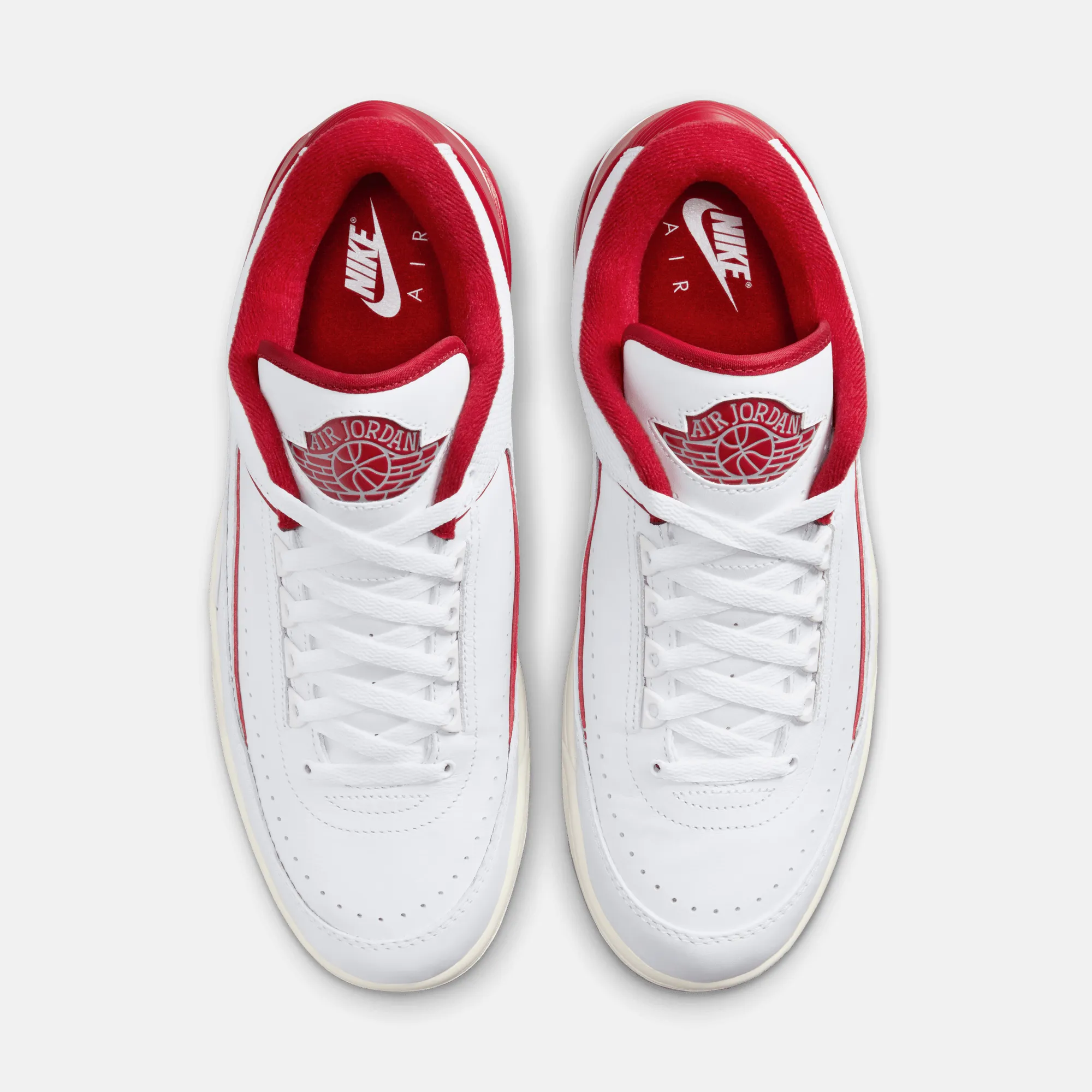 Air Jordan 2/3 Varsity Red