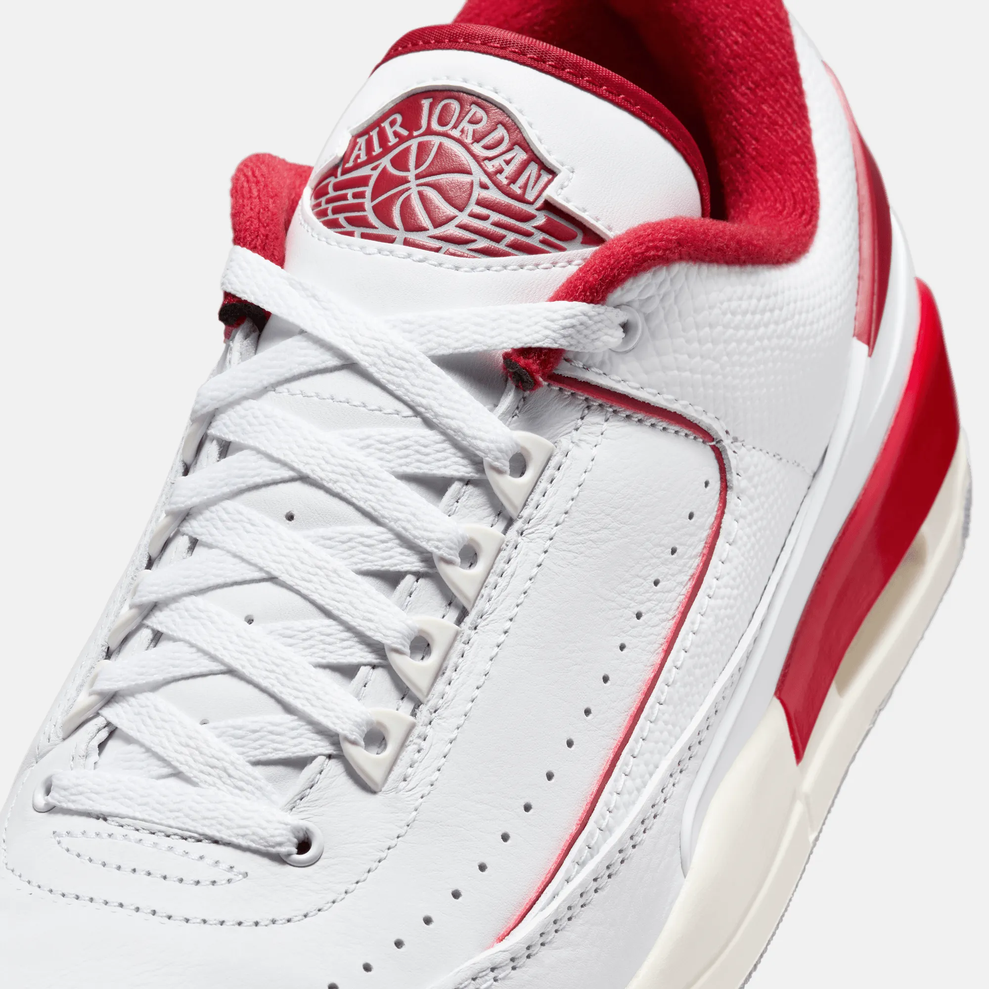 Air Jordan 2/3 Varsity Red