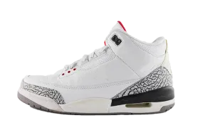 Air Jordan 3 White Cement (2003)