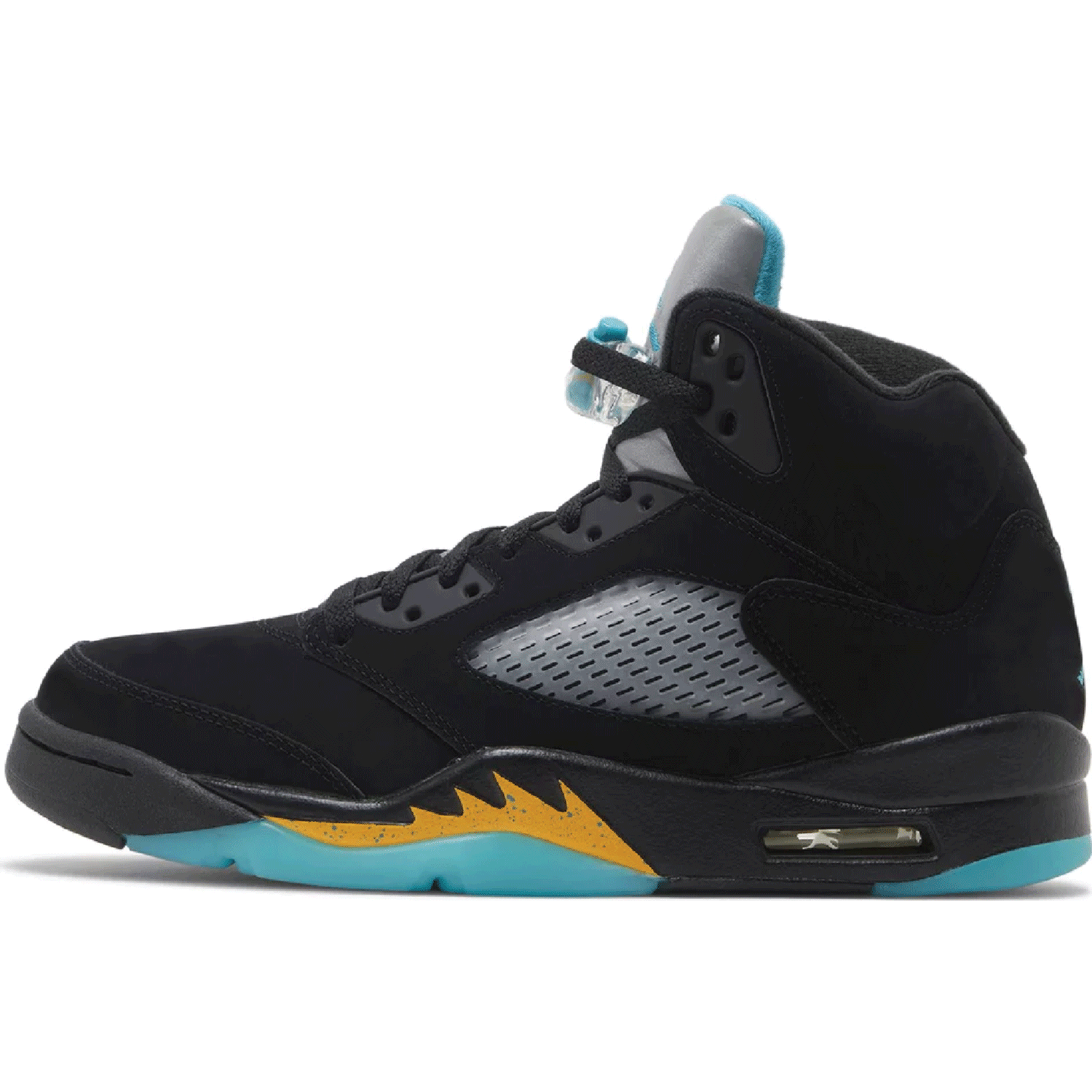 Air Jordan 5 Retro 'Aqua'