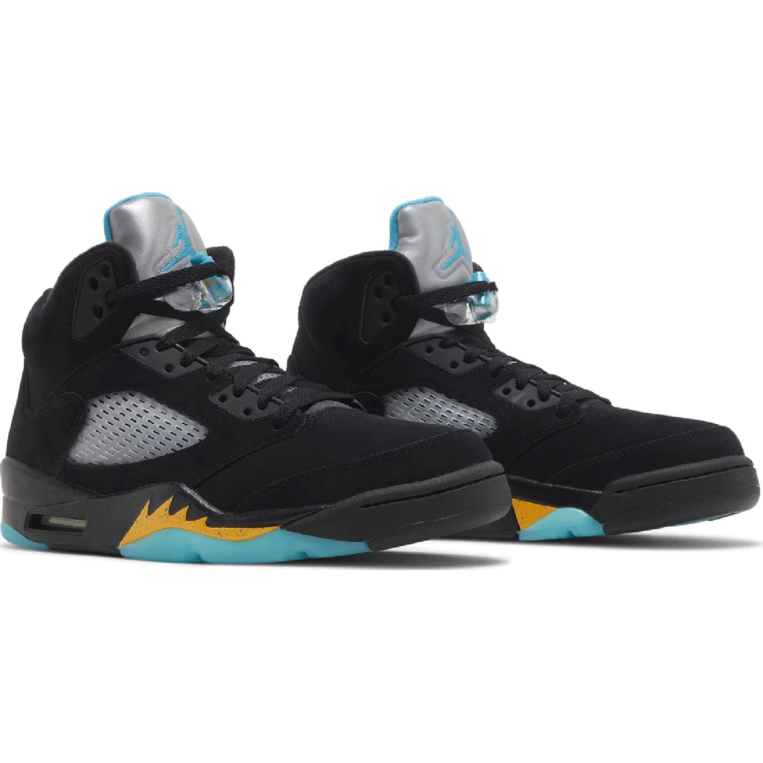 Air Jordan 5 Retro 'Aqua'