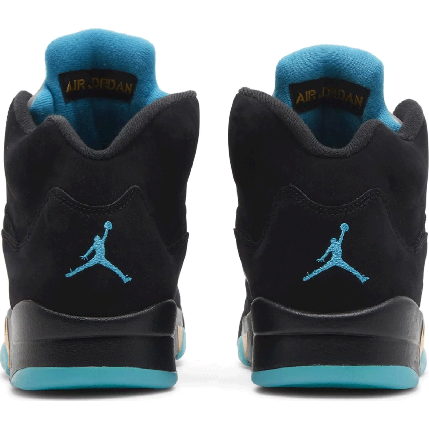 Air Jordan 5 Retro 'Aqua'