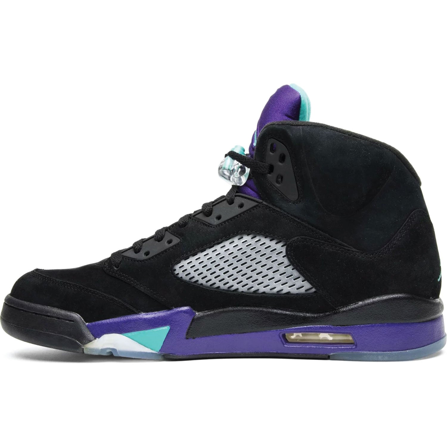 Air Jordan 5 Retro 'Black Grape'