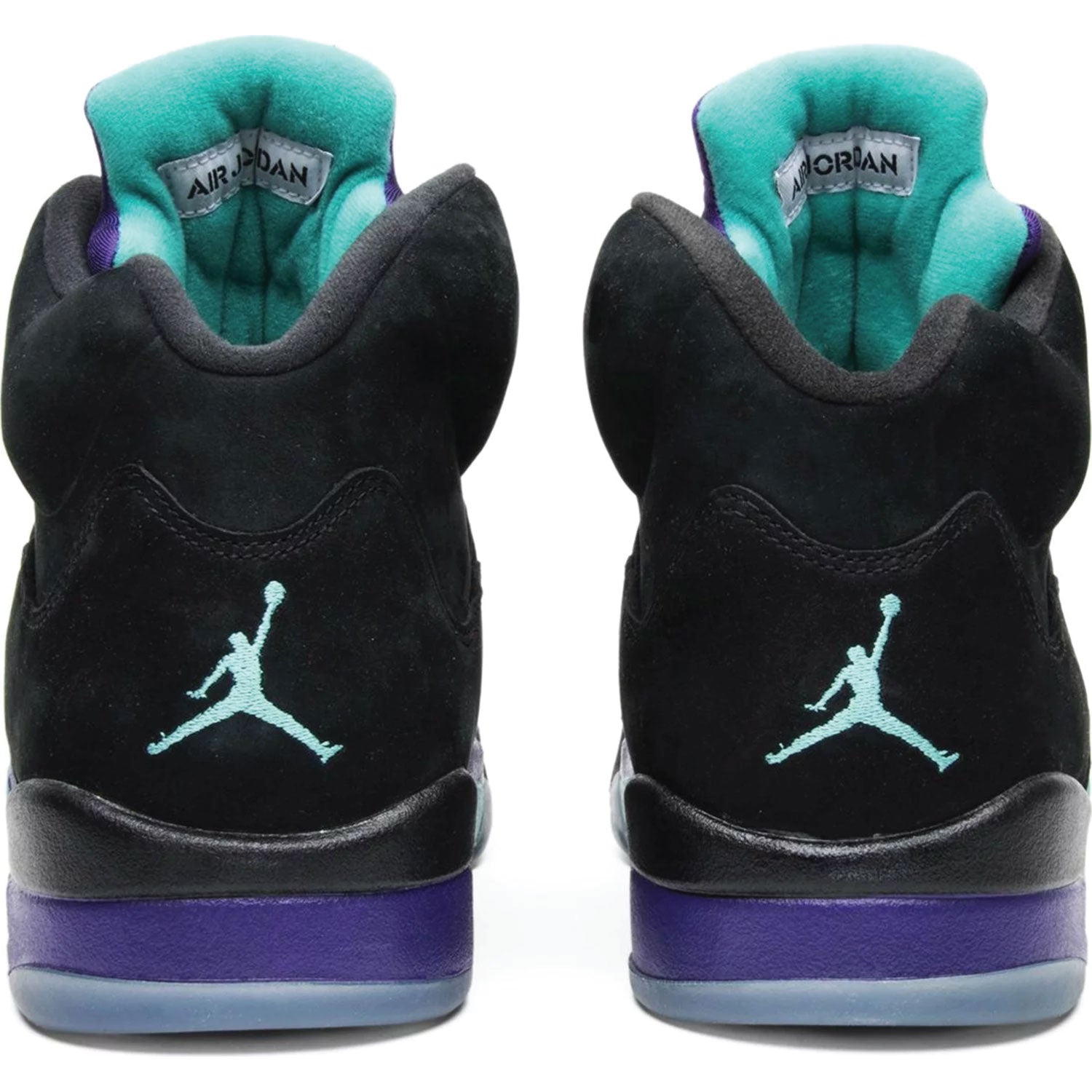 Air Jordan 5 Retro 'Black Grape'