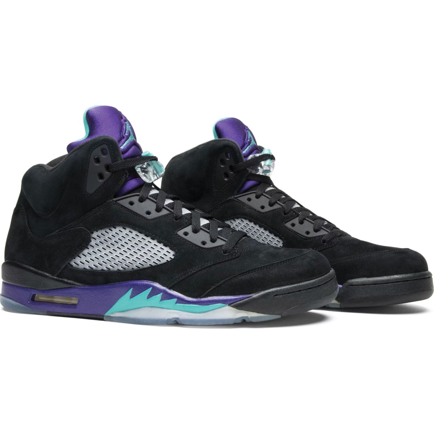 Air Jordan 5 Retro 'Black Grape'