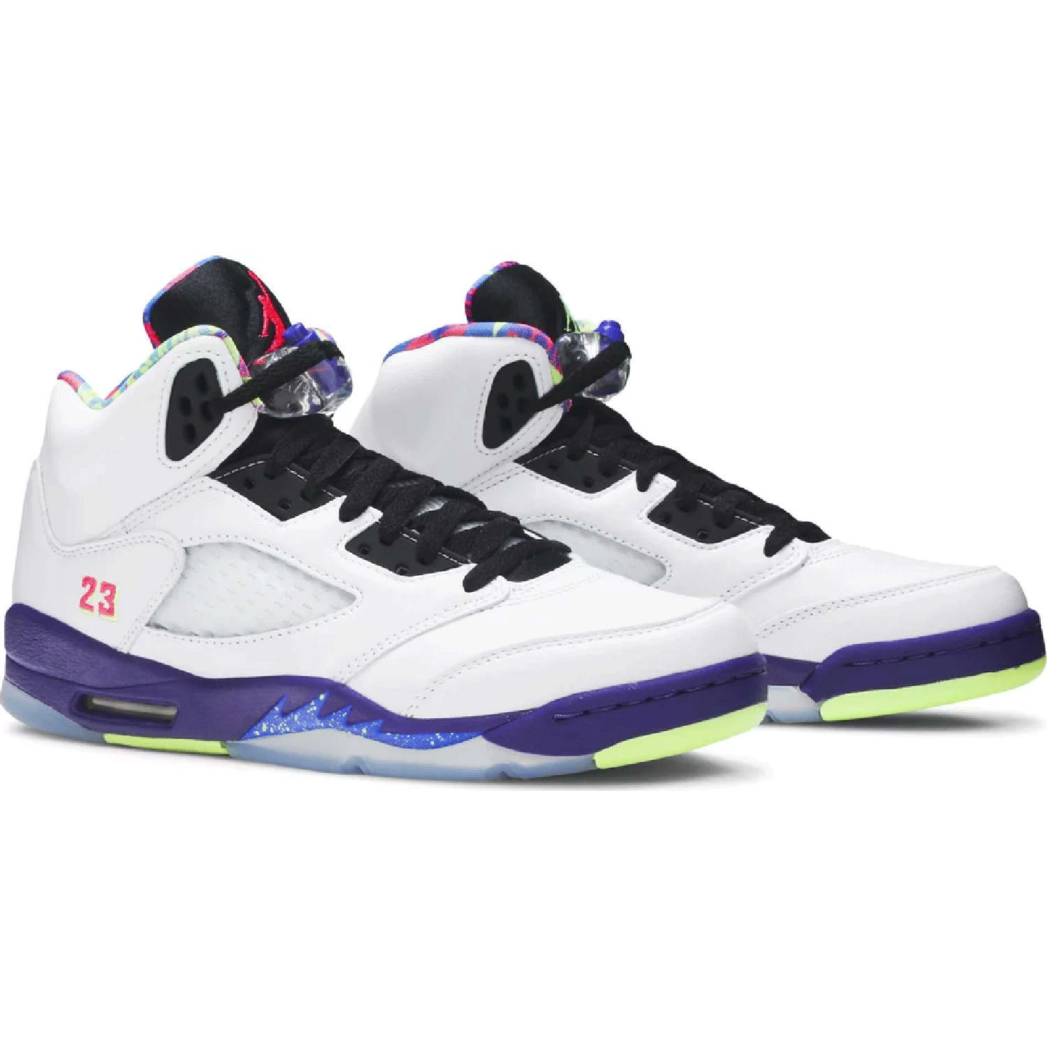 Air Jordan 5 Retro GS 'Alternate Bel-Air'