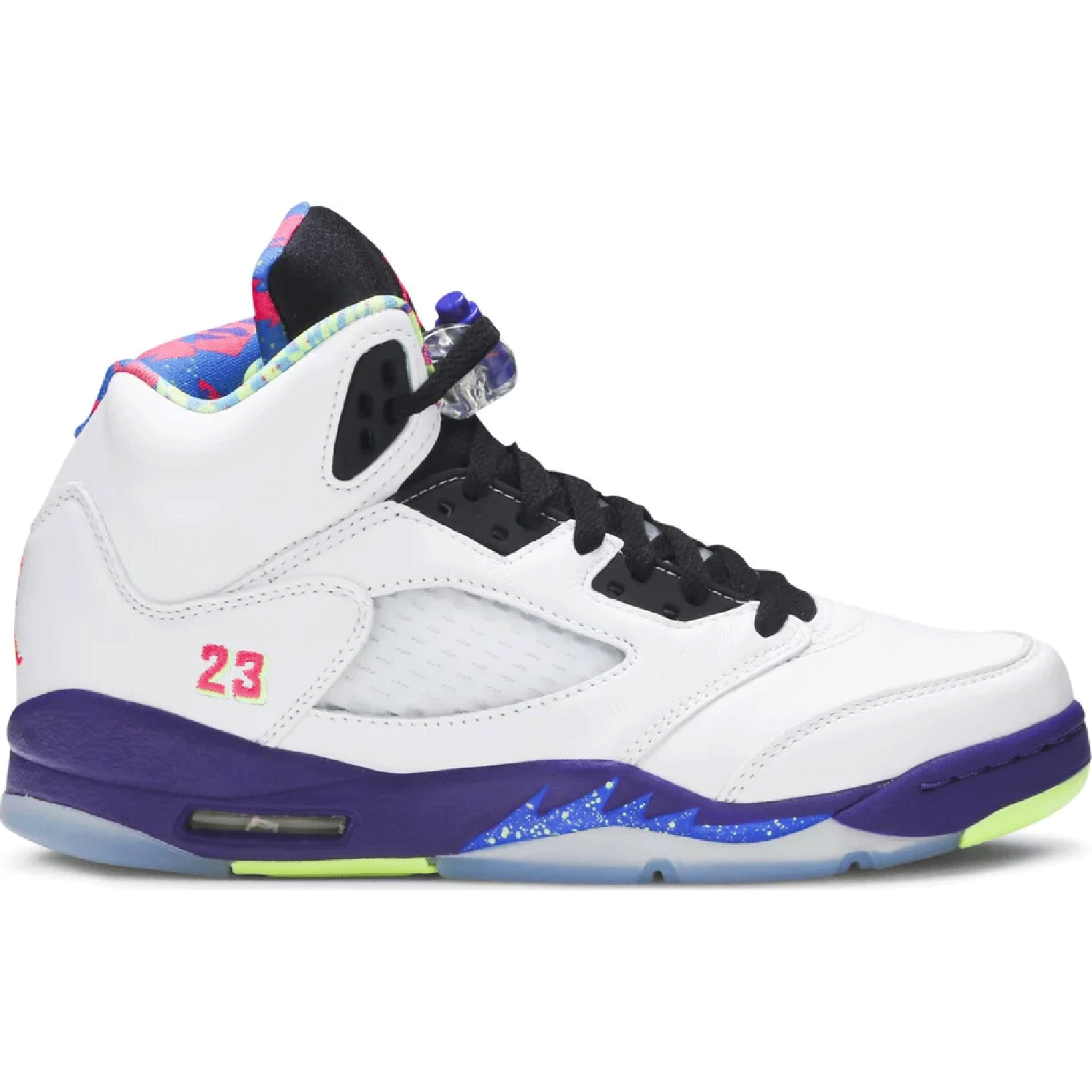 Air Jordan 5 Retro GS 'Alternate Bel-Air'